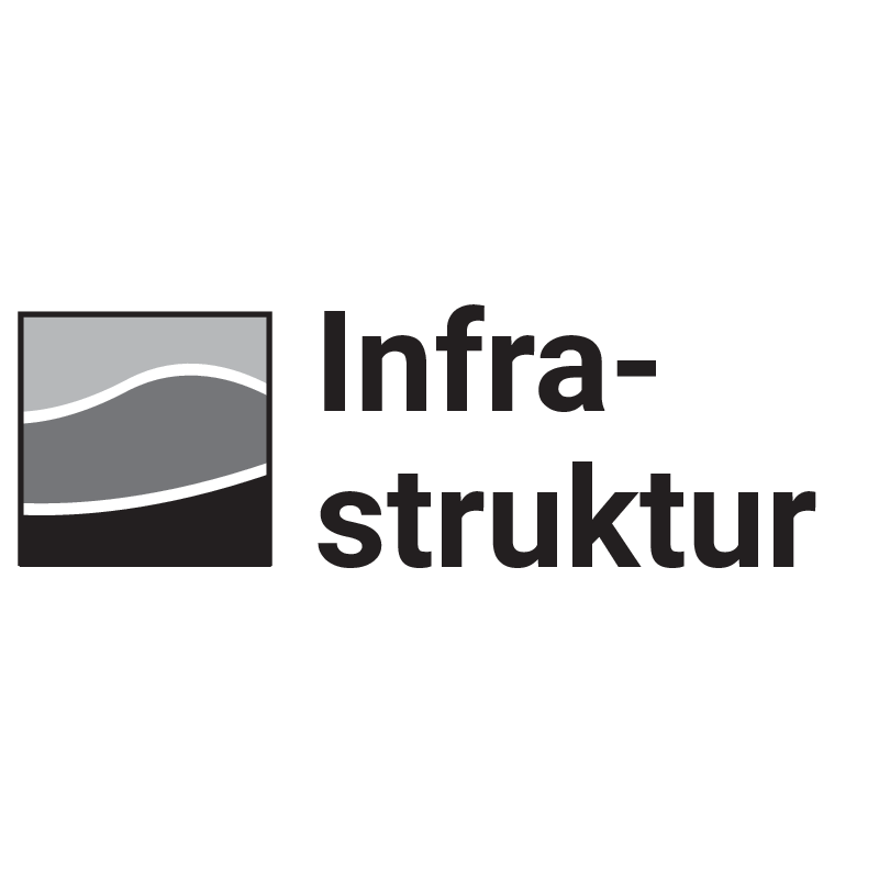Button-Infrastruktur