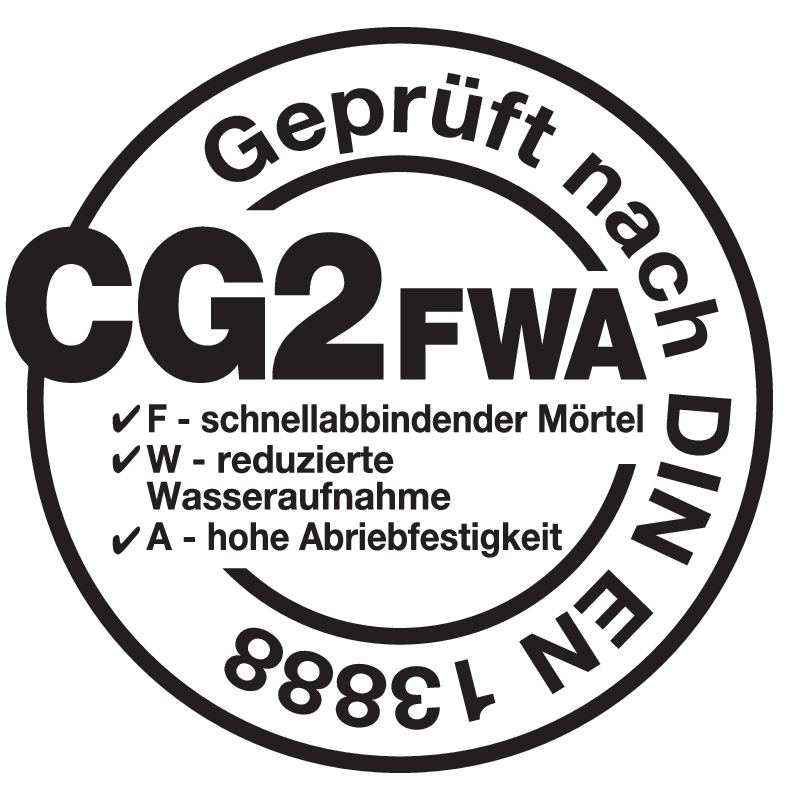 CG 2 FWA black