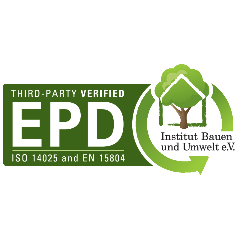 EPD IBU e.V. ISO 14025 EN 15804