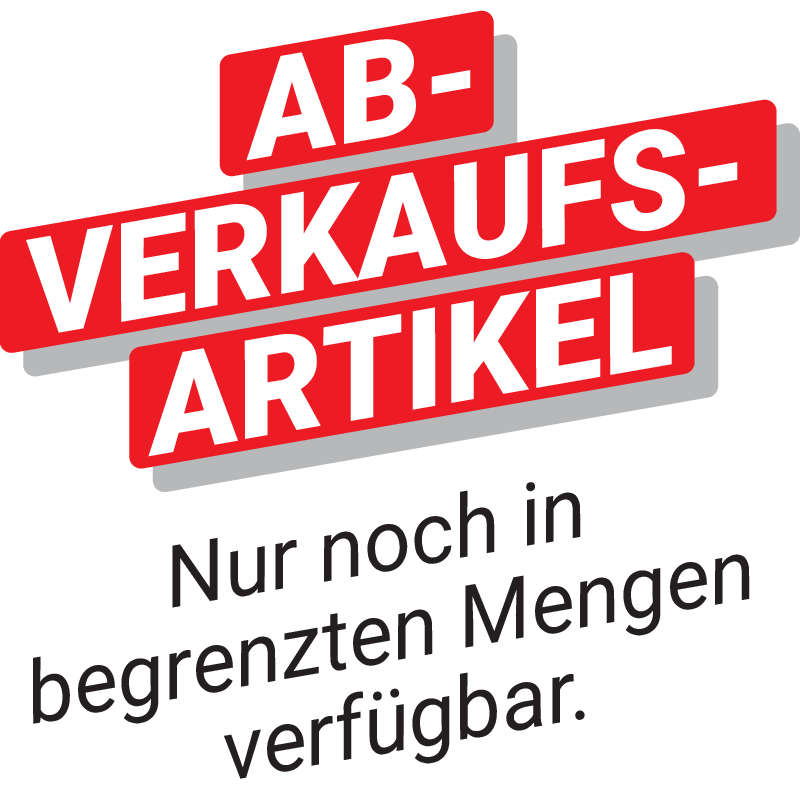 Abverkaufsartikel